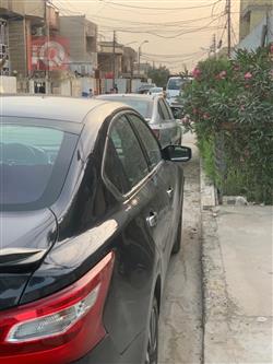 نيسان ألتيما